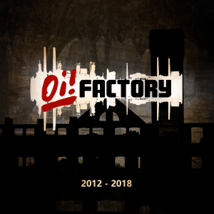 Oi!Factory - The Lost EP